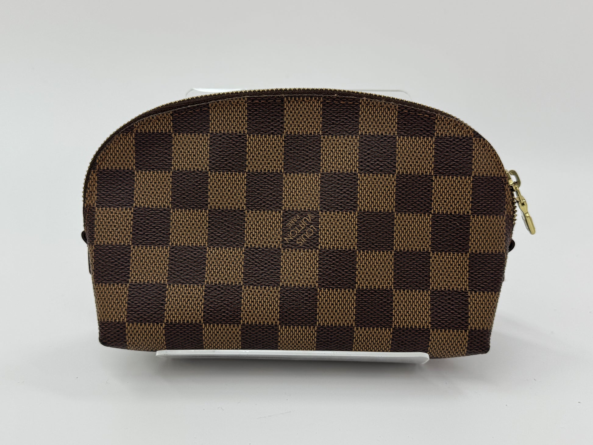 LOUIS VUITTON Damier Pochette Cosmetic Pouch