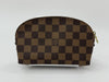 LOUIS VUITTON Damier Pochette Cosmetic Pouch