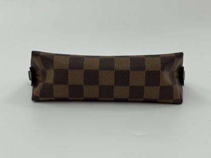 LOUIS VUITTON Damier Pochette Cosmetic Pouch