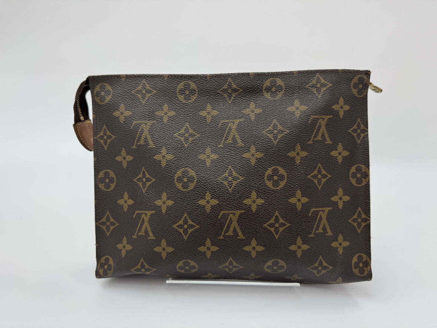 LOUIS VUITTON Pochette Toilette 25 Second Bag
