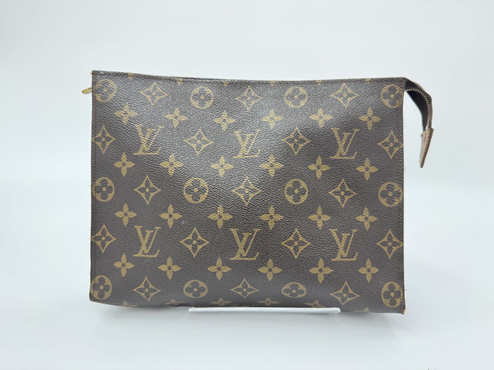 LOUIS VUITTON Pochette Toilette 25 Second Bag