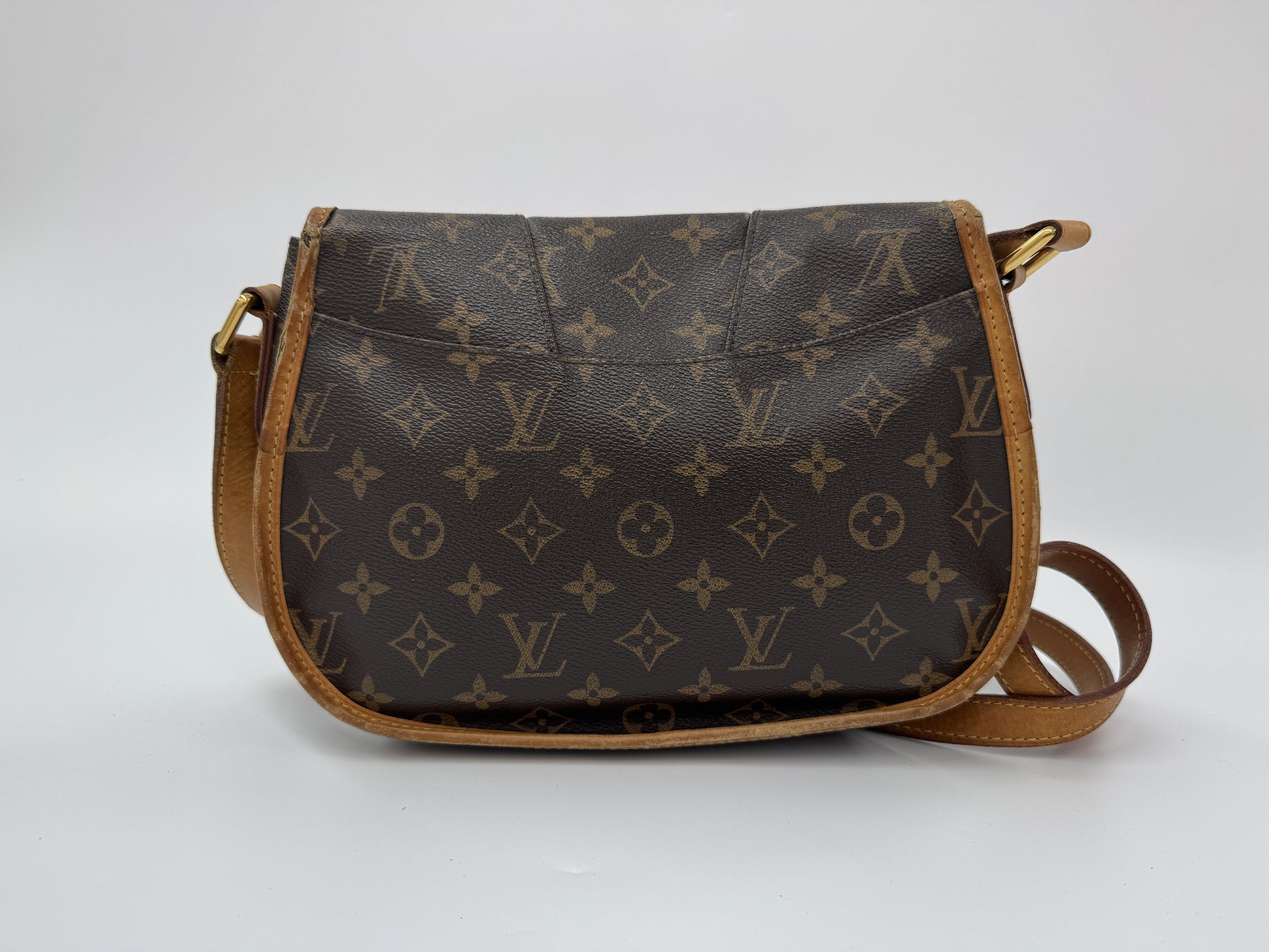 LOUIS VUITTON Menilmontant PM Shoulder Bag