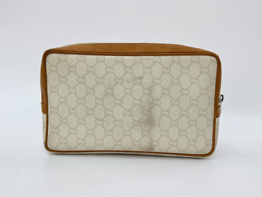 GUCCI GG Plus Clutch Bag/Second Bag