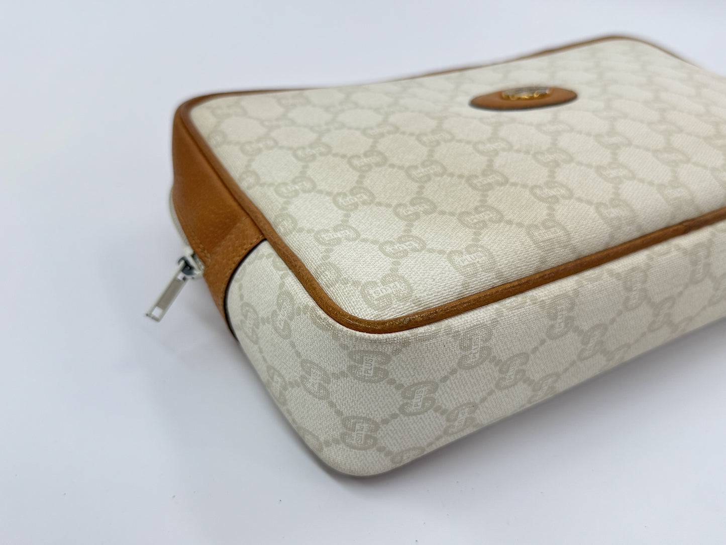 GUCCI GG Plus Clutch Bag/Second Bag