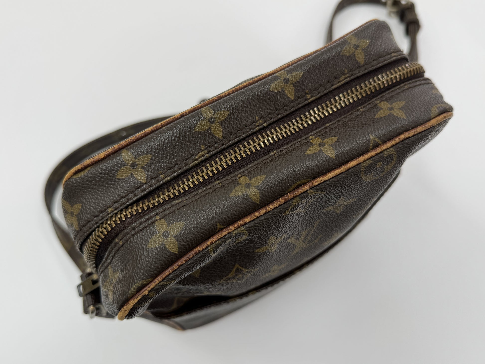 LOUIS VUITTON Marceau Shoulder Bag