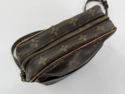 LOUIS VUITTON Marceau Shoulder Bag