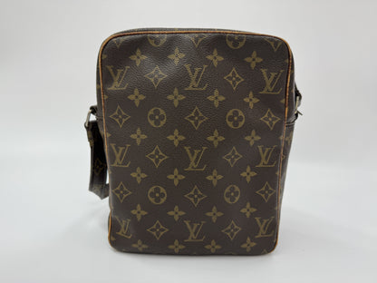 LOUIS VUITTON Marceau Shoulder Bag