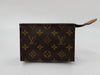LOUIS VUITTON Pochette Toilette 15 Pouch