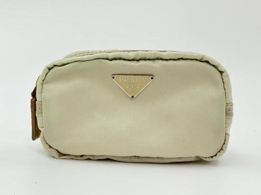 PRADA Prada nylon pouch pouch