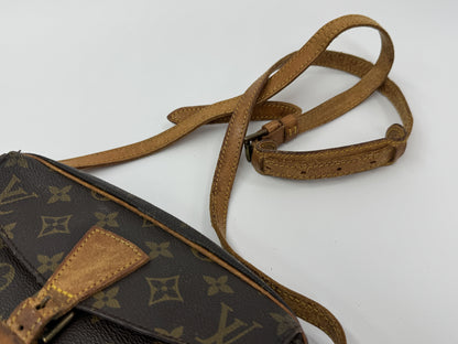 LOUIS VUITTON LOUIS VUITTON Monogram Genne Fille Shoulder Bag Shoulder Bag