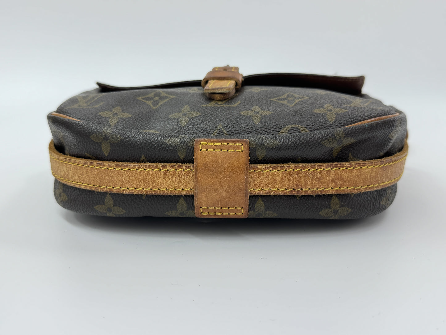 LOUIS VUITTON LOUIS VUITTON Monogram Genne Fille Shoulder Bag Shoulder Bag