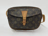 LOUIS VUITTON LOUIS VUITTON Monogram Genne Fille Shoulder Bag Shoulder Bag