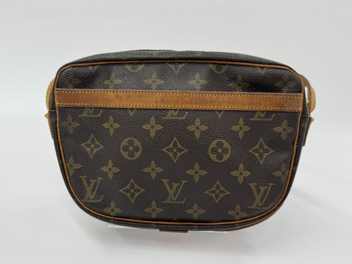 LOUIS VUITTON LOUIS VUITTON Monogram Genne Fille Shoulder Bag Shoulder Bag
