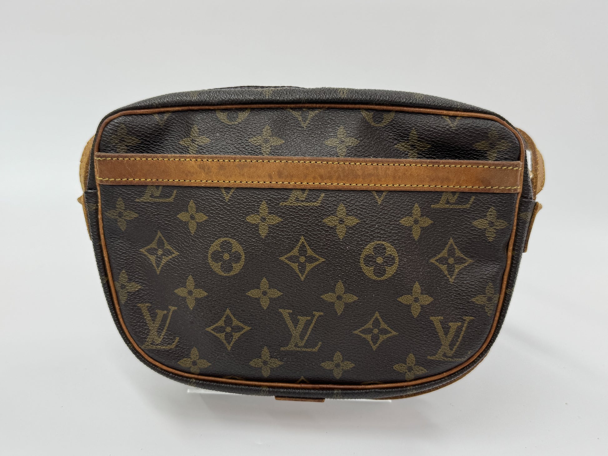 LOUIS VUITTON LOUIS VUITTON Monogram Genne Fille Shoulder Bag Shoulder Bag