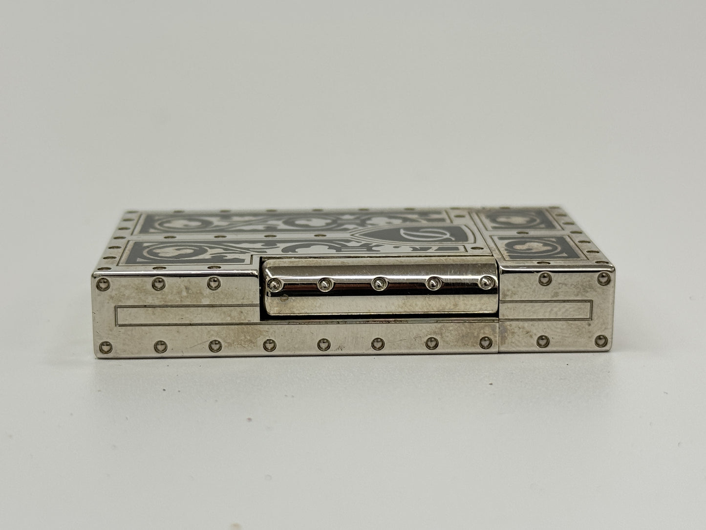 S.T. Dupont Limited Edition Lighter with Case and Warranty