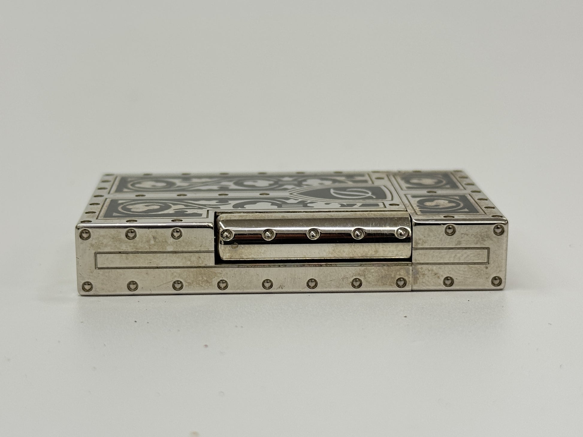 S.T. Dupont Limited Edition Lighter with Case and Warranty