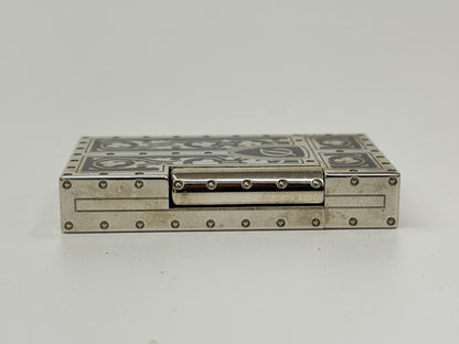 S.T. Dupont Limited Edition Lighter with Case and Warranty