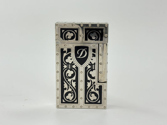 S.T. Dupont Limited Edition Lighter with Case and Warranty