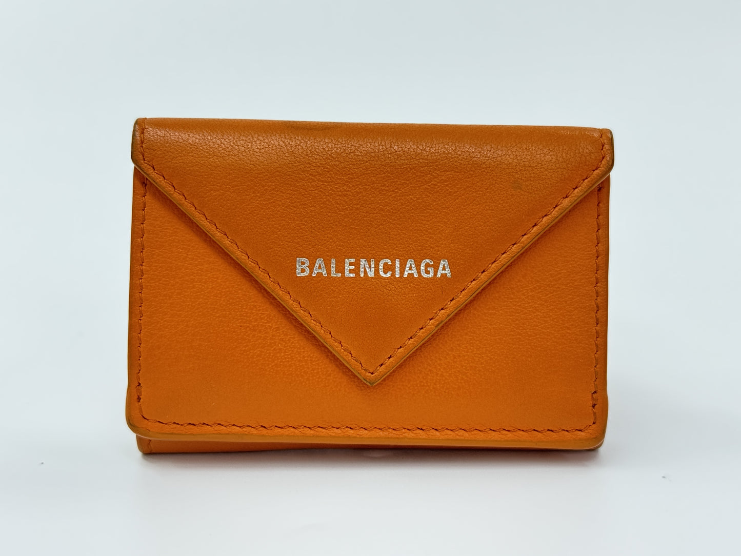 BALENCIAGA Paper Mini Wallet