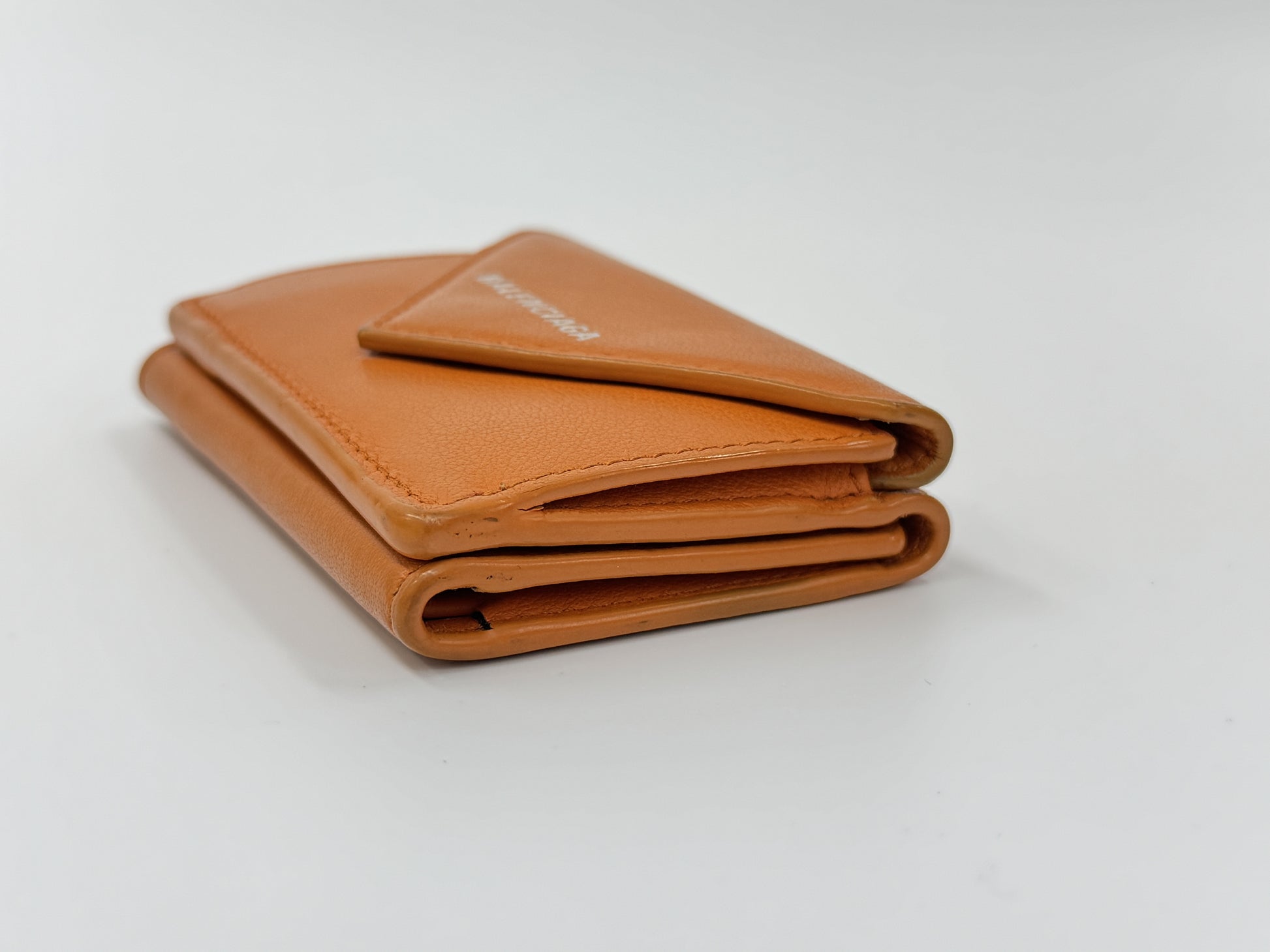 BALENCIAGA Paper Mini Wallet