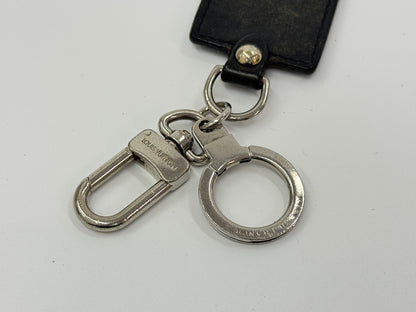 LOUIS VUITTON LV Key Ring Keychain Key Case Keychain