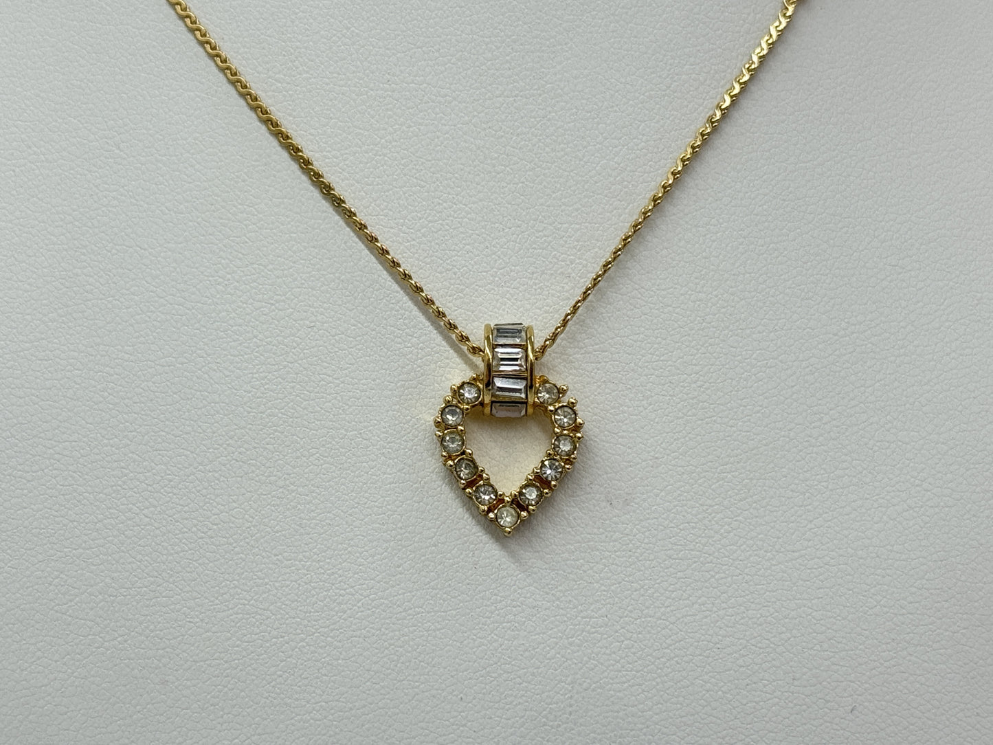 Dior Gold Necklace with 42cm Chain