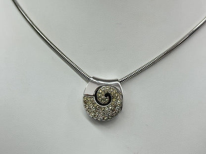 GIVENCHY Givenchy Necklace Pendant Necklace