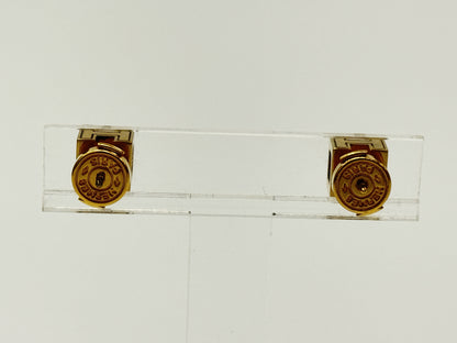 HERMES Cube Earrings Earrings Earrings