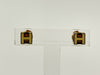 HERMES Cube Earrings Earrings Earrings