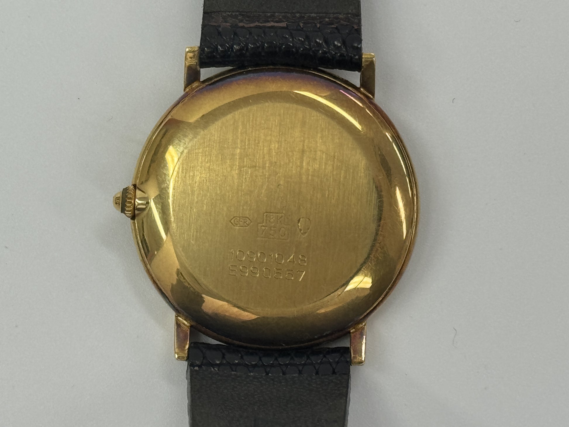  Technos 10901048 E990557 Quartz K18 Men's Watch