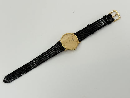  Technos 10901048 E990557 Quartz K18 Men's Watch