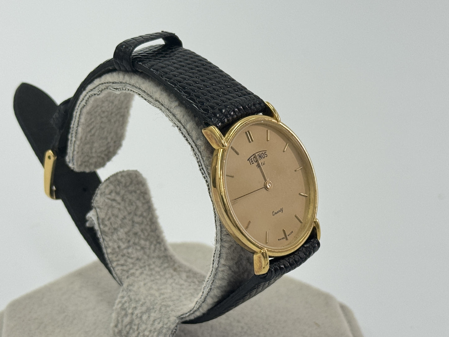  Technos 10901048 E990557 Quartz K18 Men's Watch