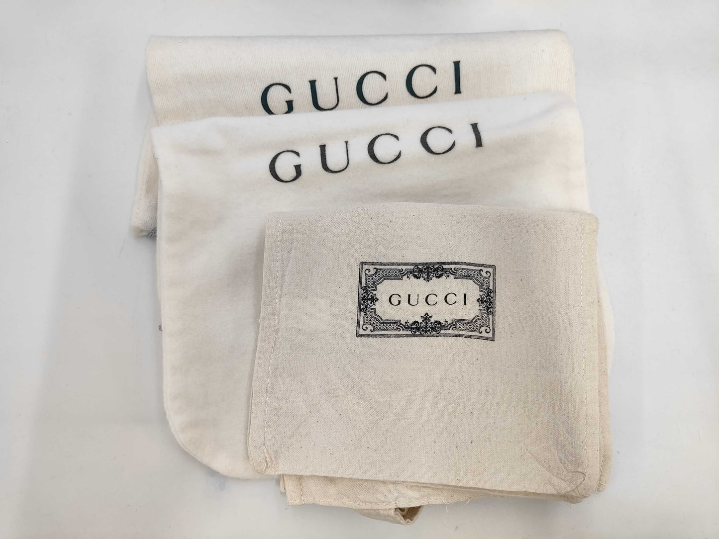 GUCCI Dust Bags, 20-Pack, Dust Bags 