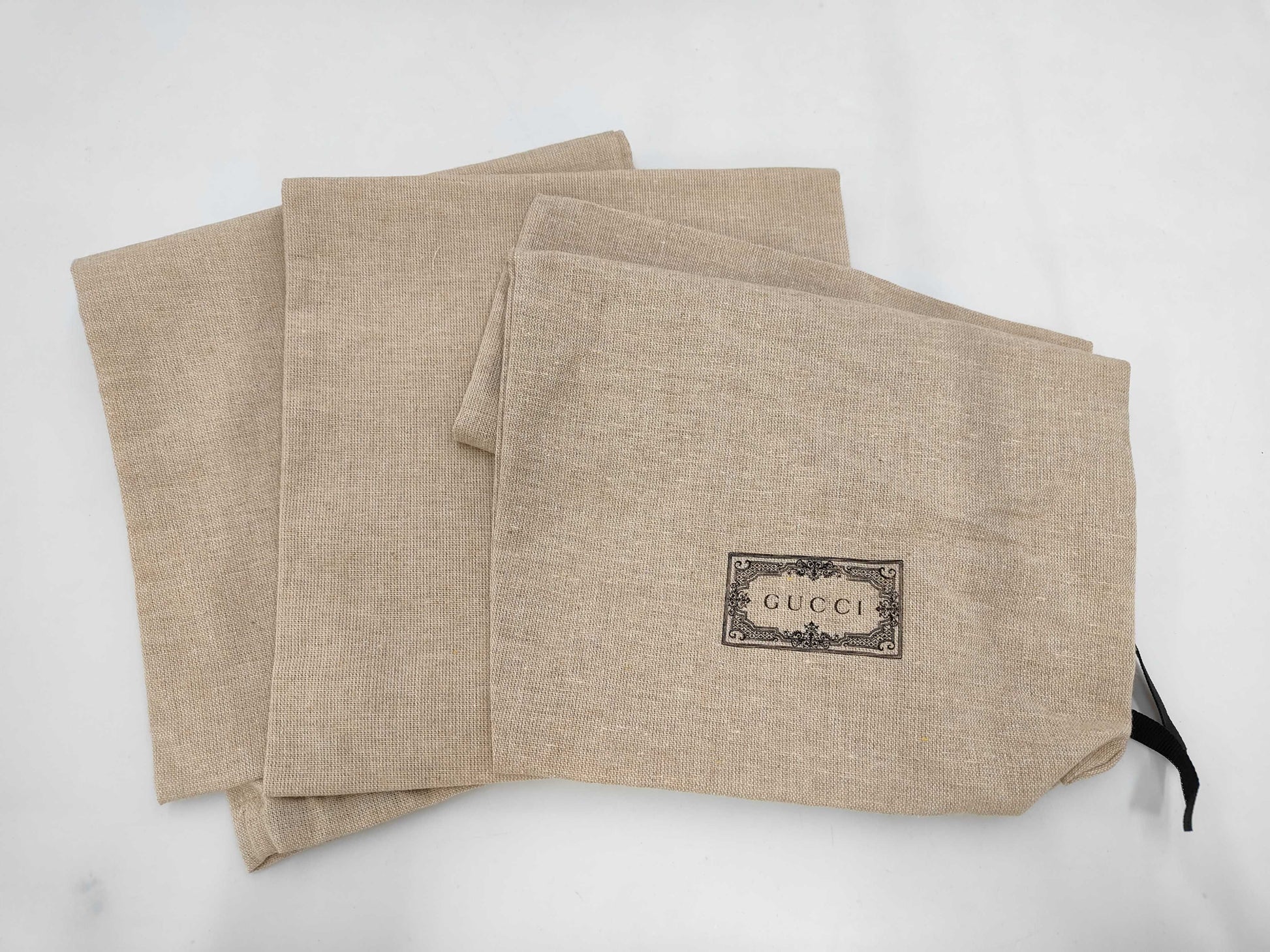 GUCCI Dust Bags, 20-Pack, Dust Bags 