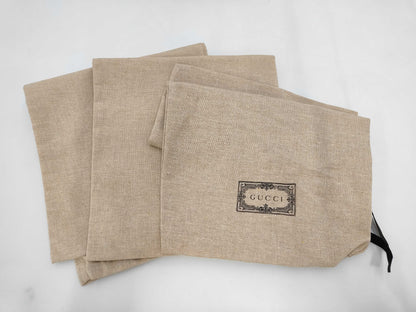 GUCCI Dust Bags, 20-Pack, Dust Bags 