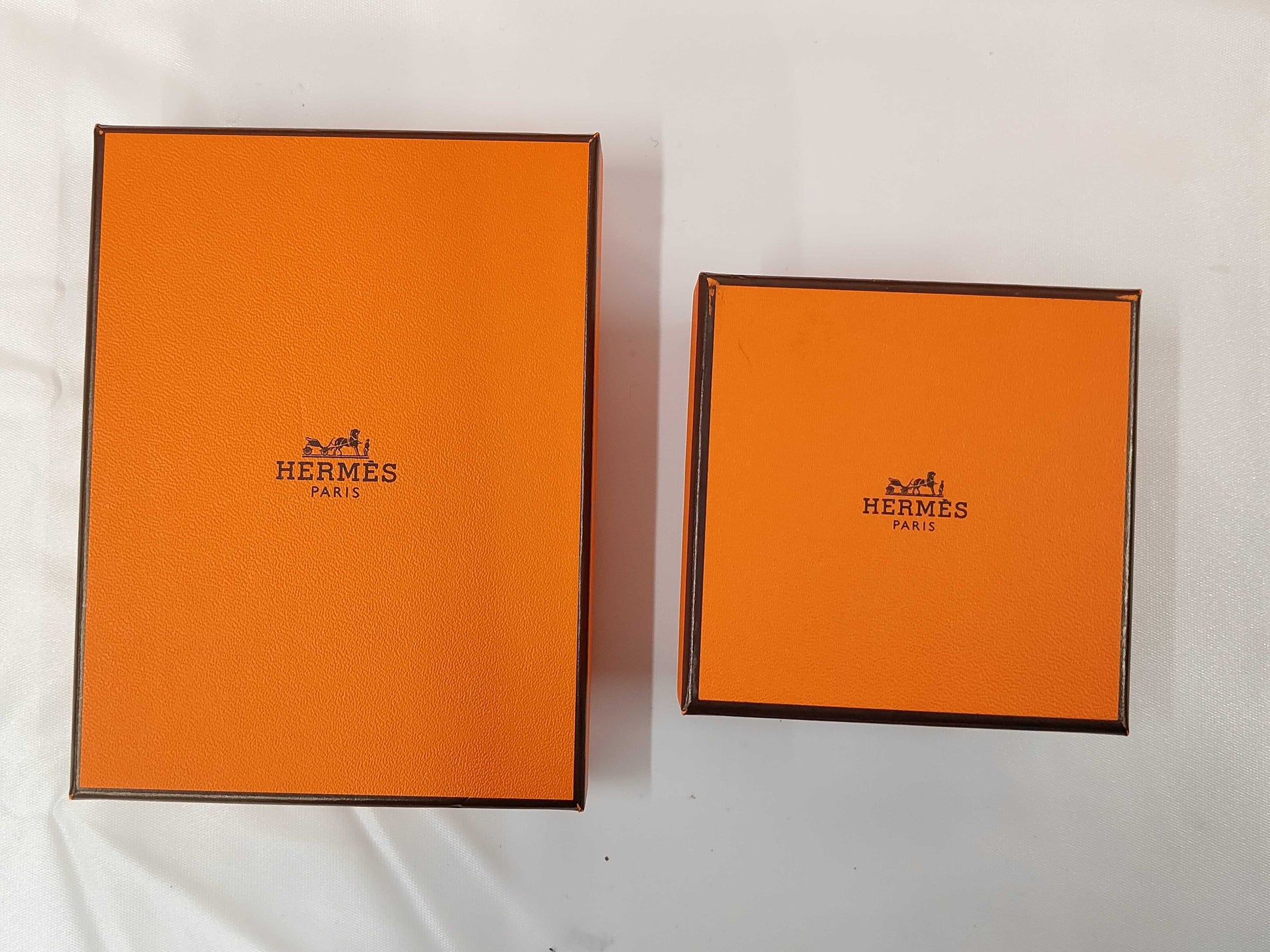 HERMES Empty Box 12 Boxes 