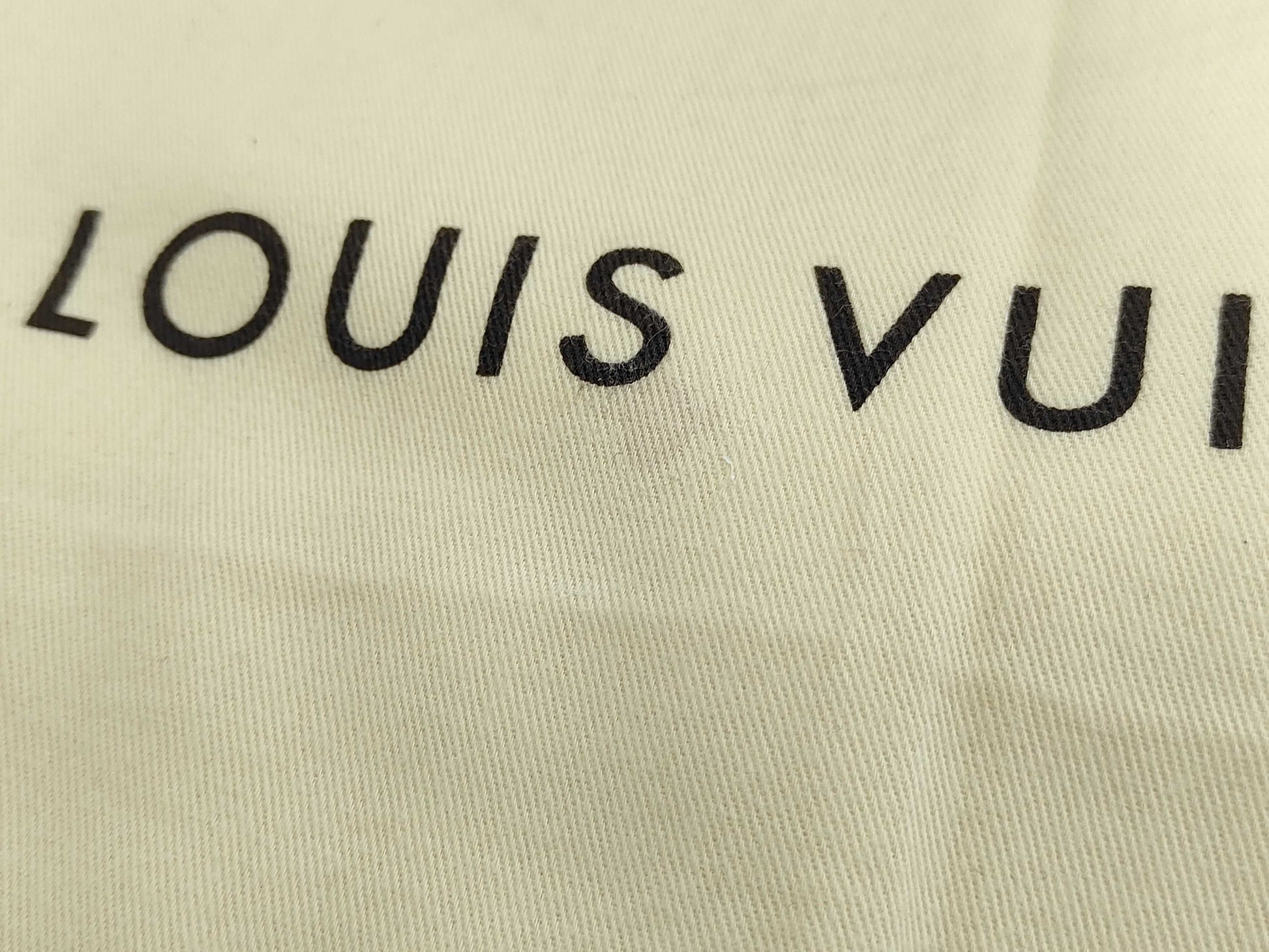 LOUIS VUITTON Extra Large Dust Bags, 10-Pack 