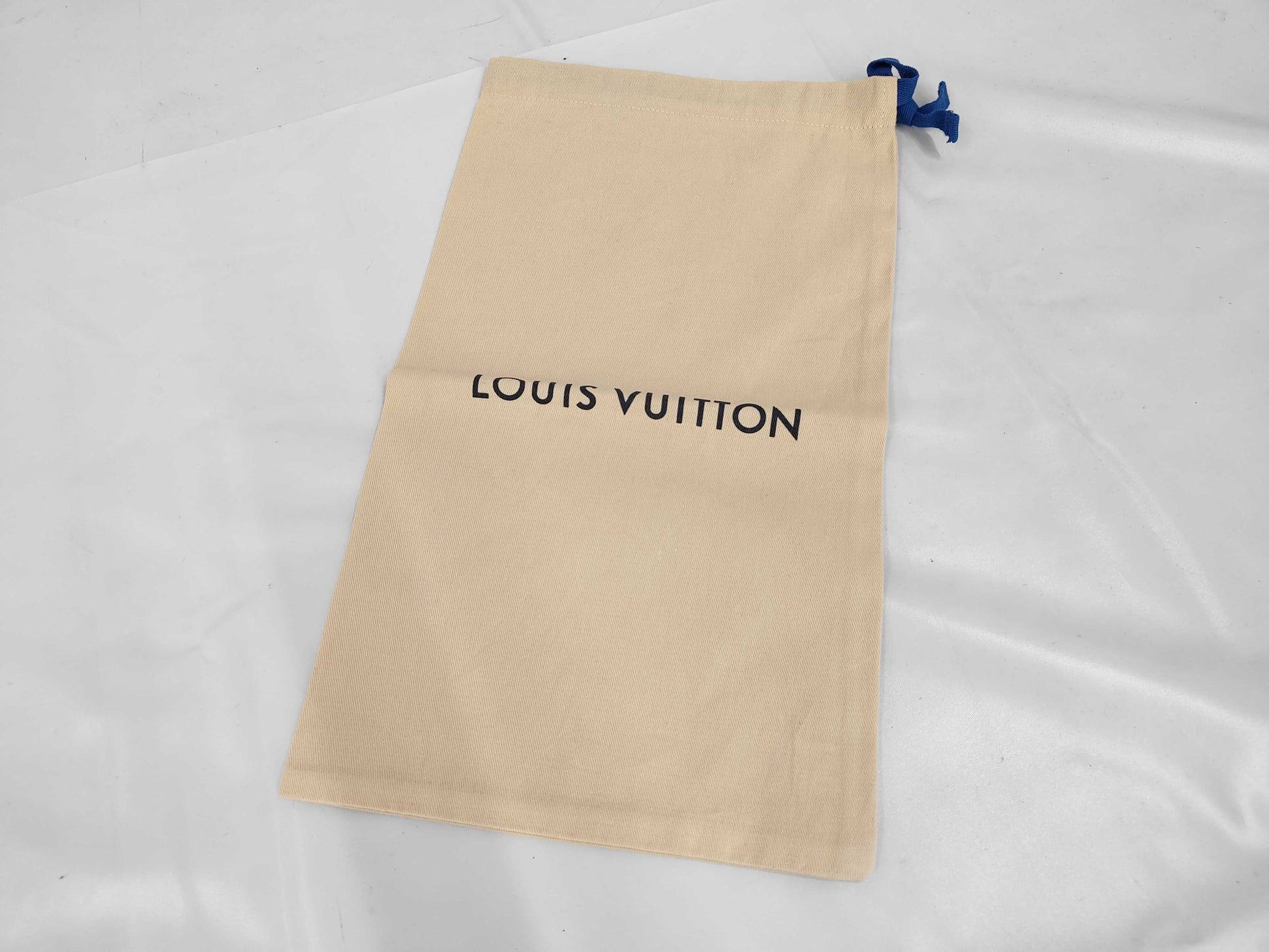 LOUIS VUITTON Current Drawstring Storage Bags Other Accessories