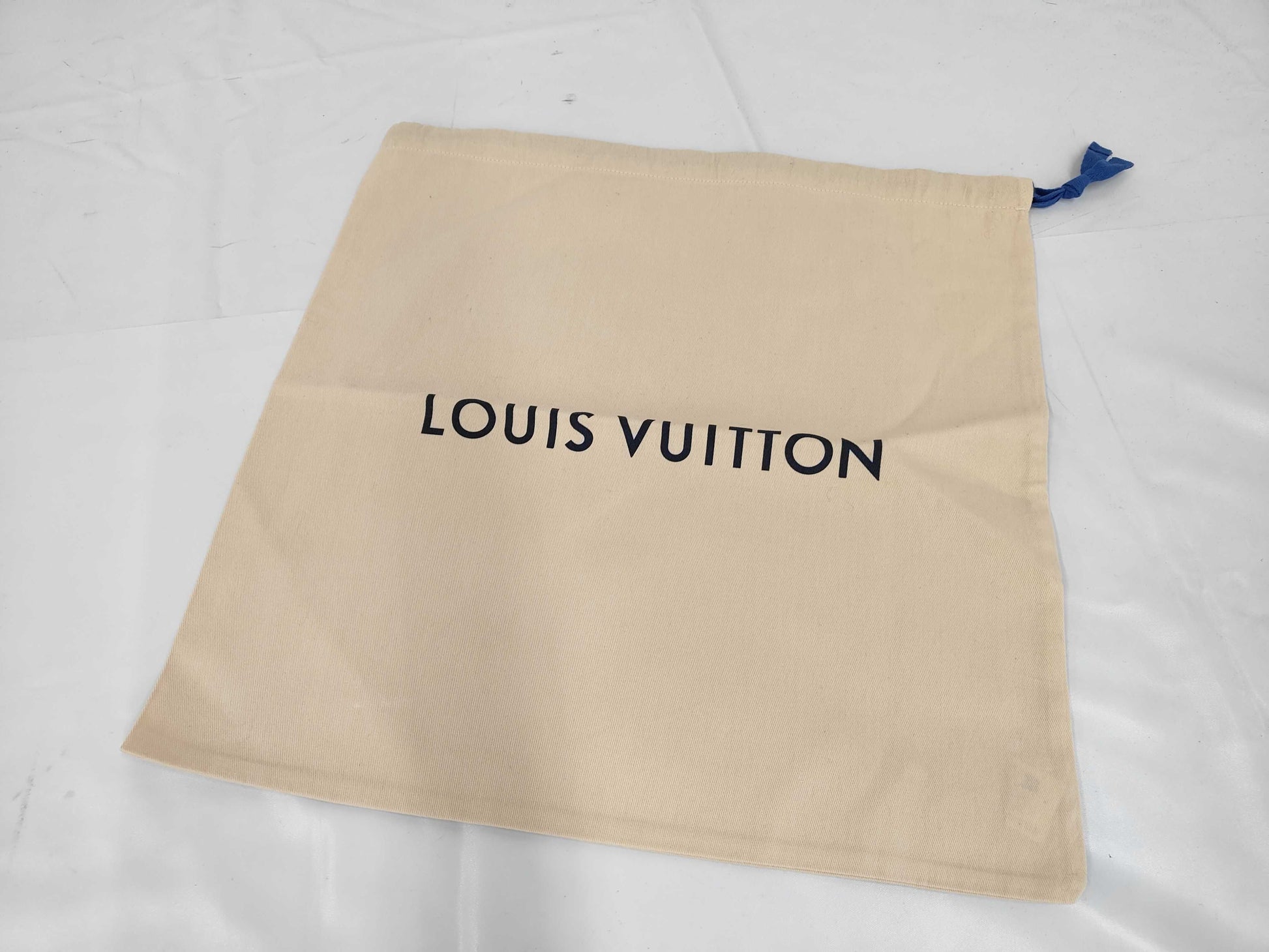 LOUIS VUITTON Current Drawstring Storage Bags Other Accessories