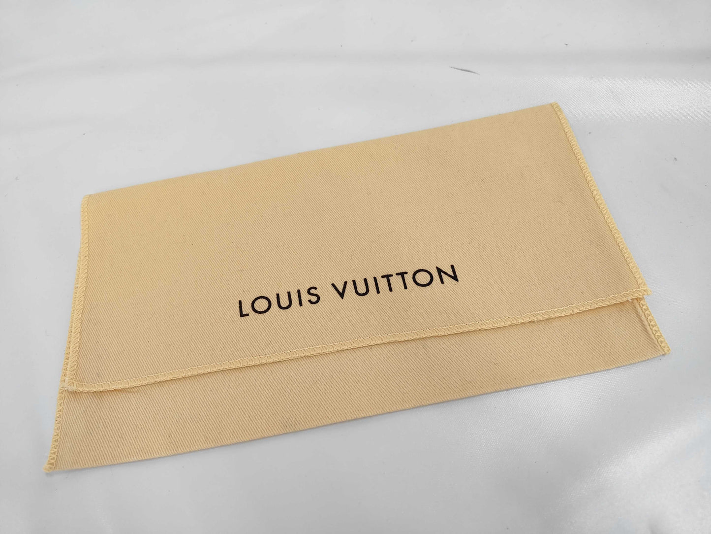 LOUIS VUITTON Dust Bags for Long Wallets, 10-Pack 