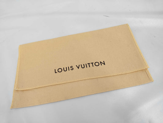 LOUIS VUITTON Dust Bags for Long Wallets, 10-Pack 