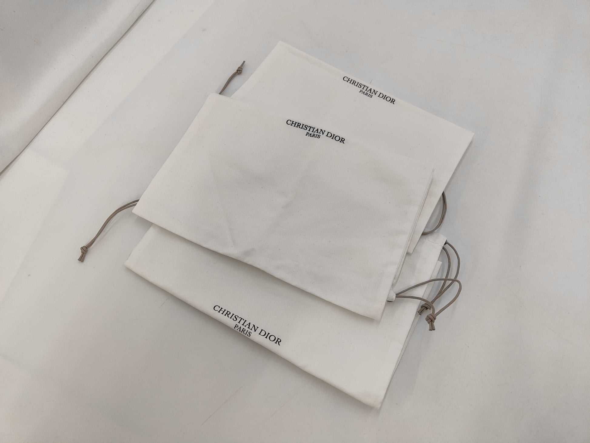 Dior Christian Dior Dust Bags, 20-Pack 