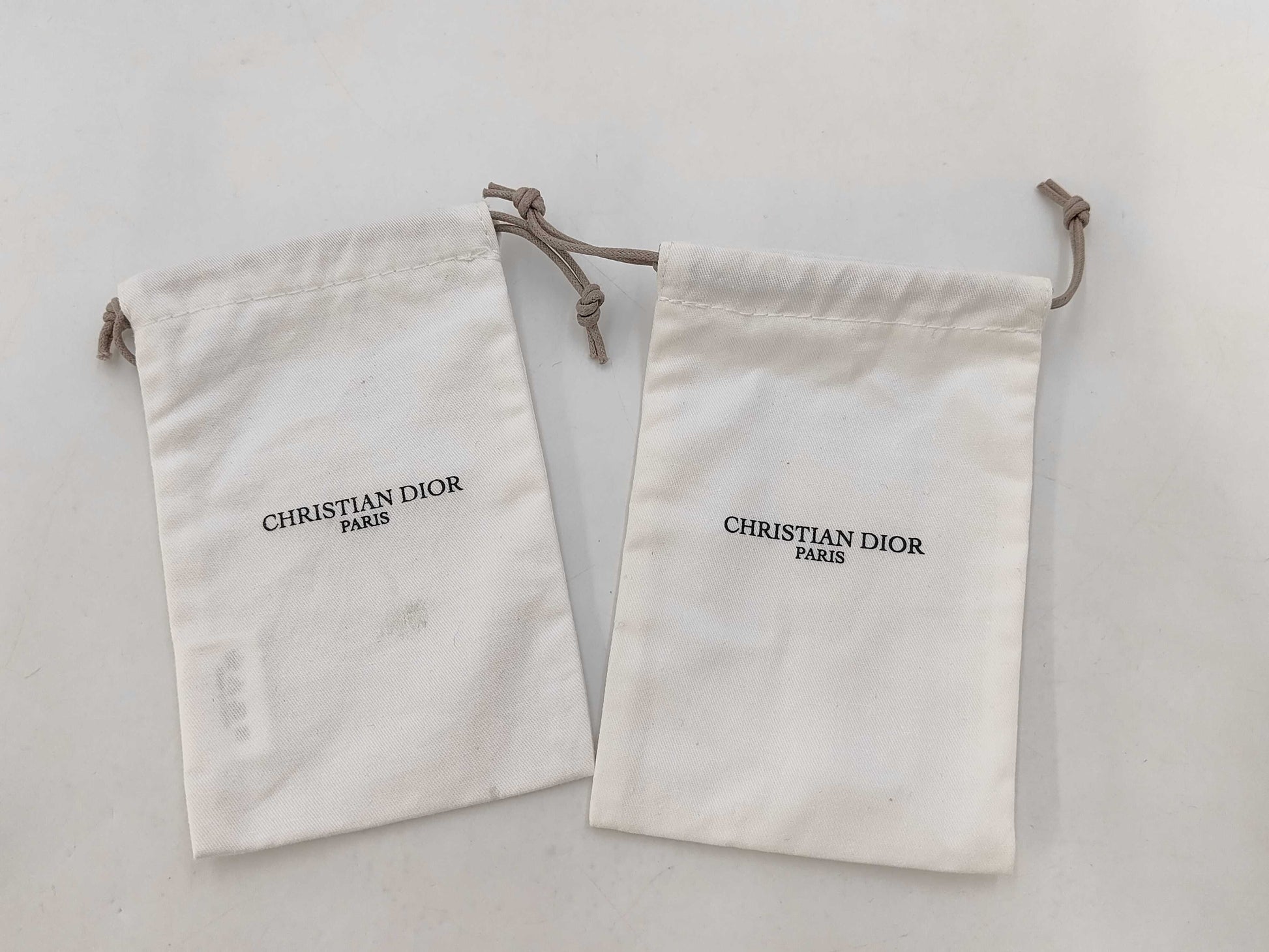 Dior Christian Dior Dust Bags, 20-Pack 