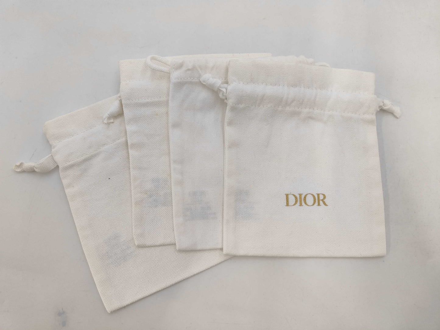 Dior Christian Dior Dust Bags, 20-Pack 