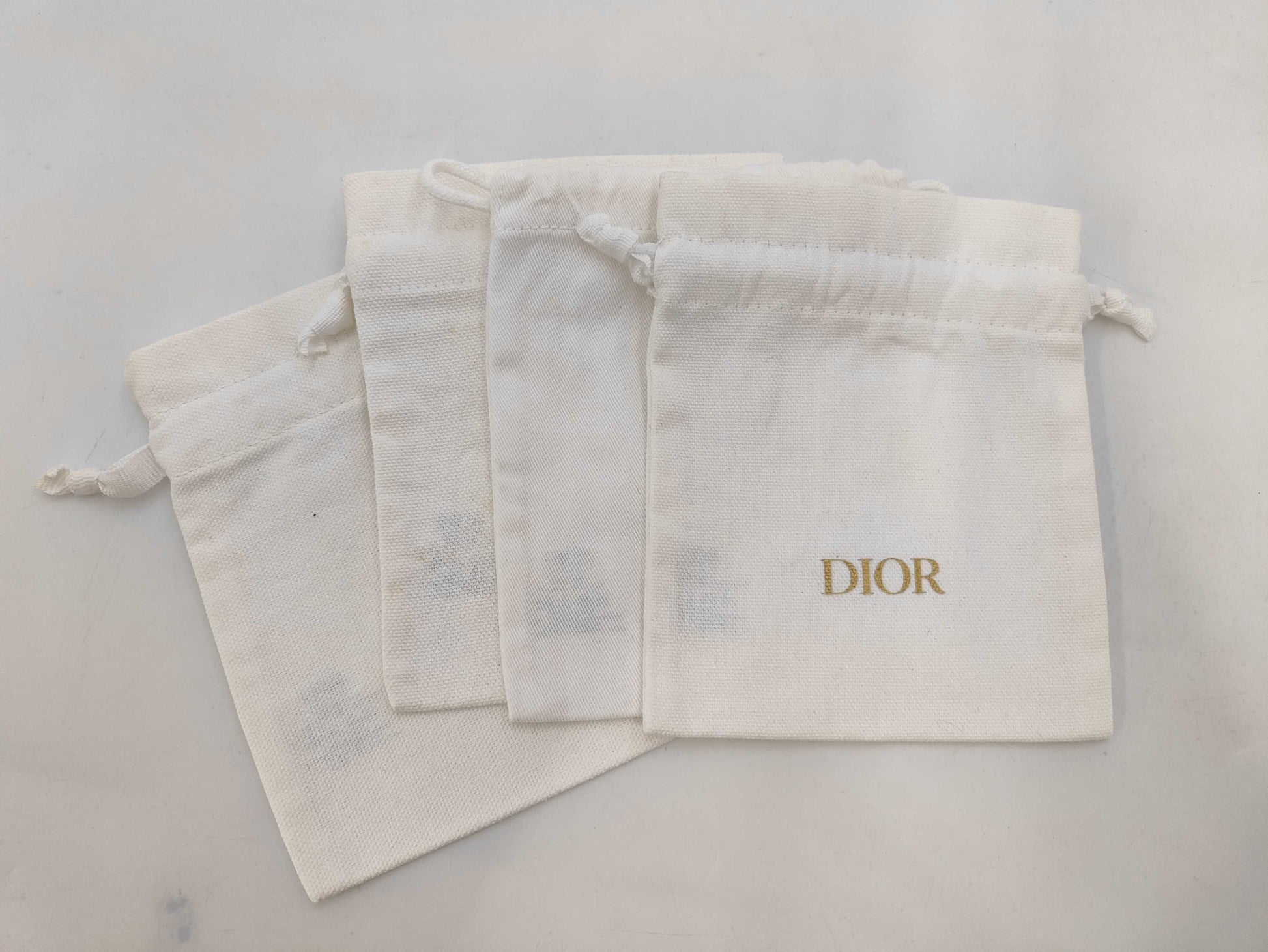 Dior Christian Dior Dust Bags, 20-Pack 