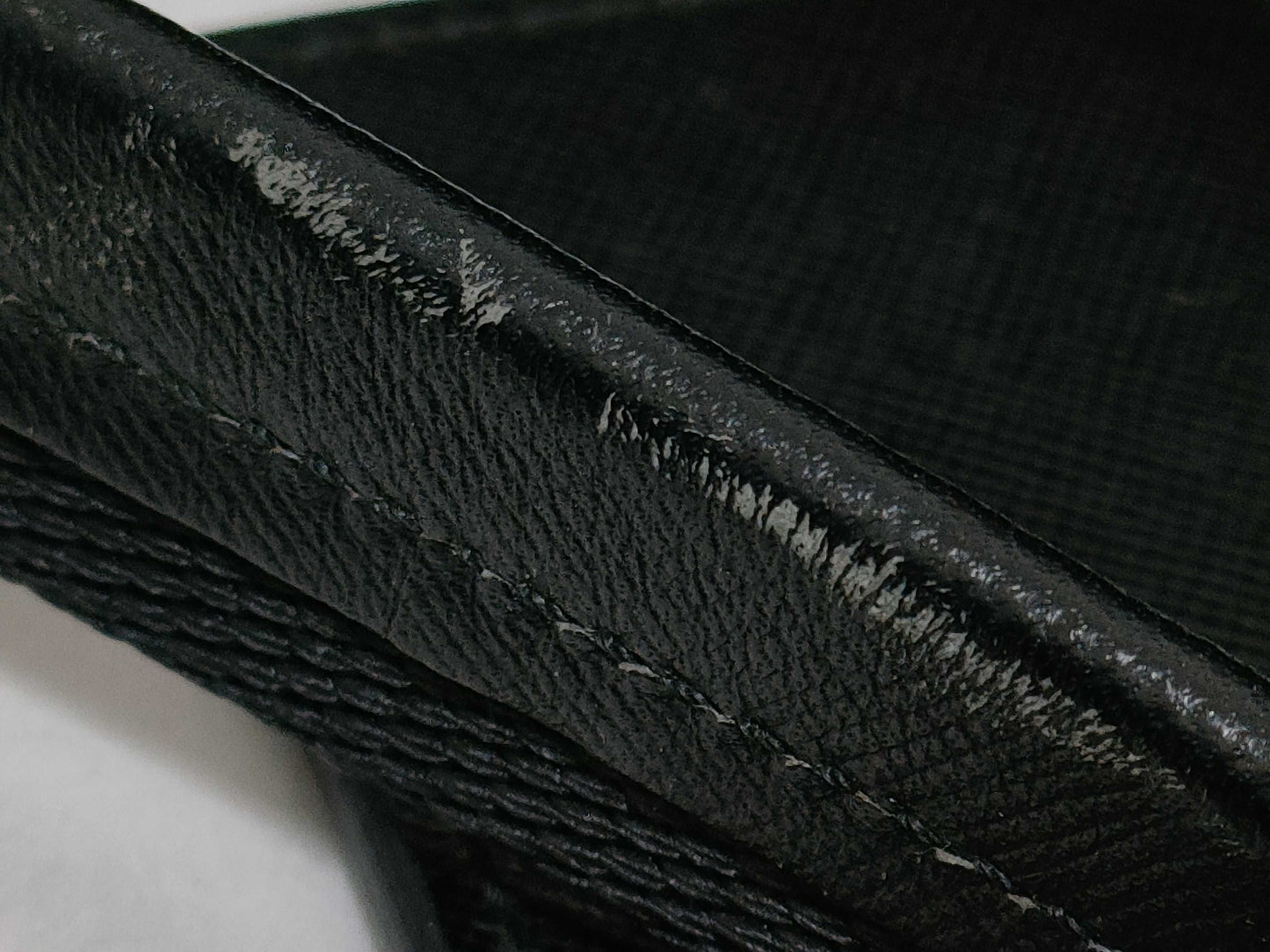 PRADA Nylon Tessuto Triangle Logo Boston Bag