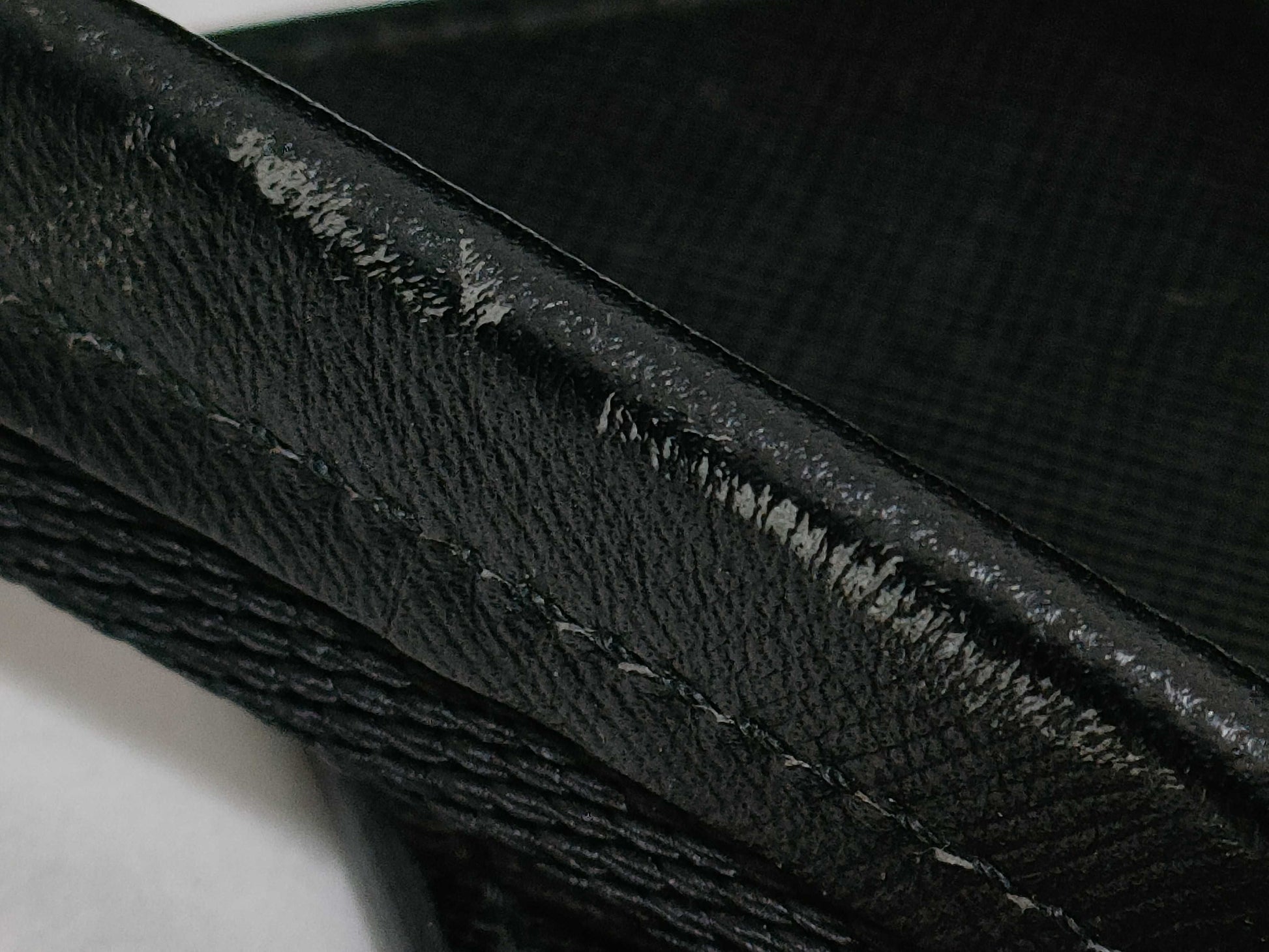 PRADA Nylon Tessuto Triangle Logo Boston Bag