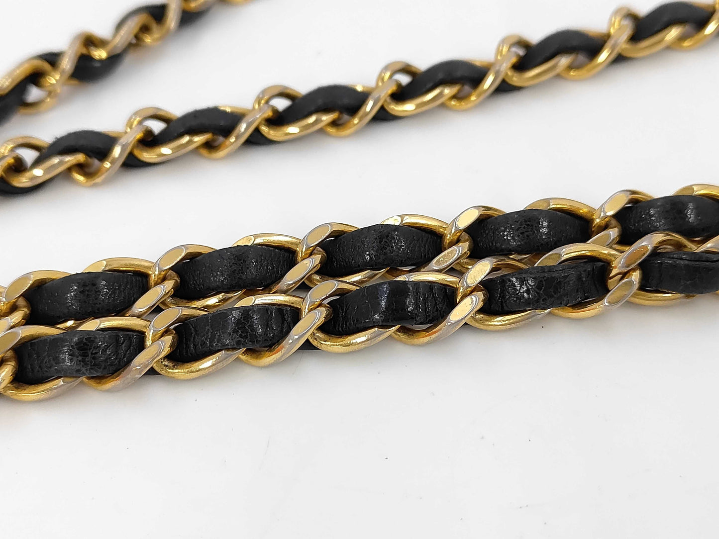 CHANEL Lamb Single Flap No. 1 Seal Shoulder Bag