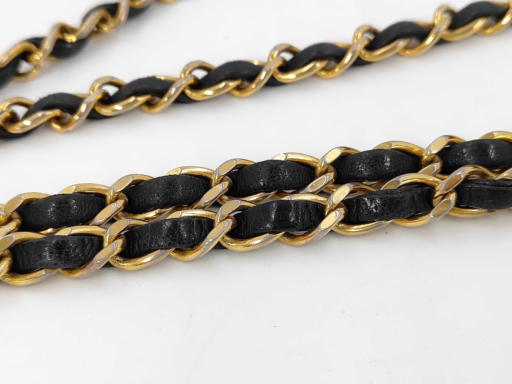 CHANEL Lamb Single Flap No. 1 Seal Shoulder Bag