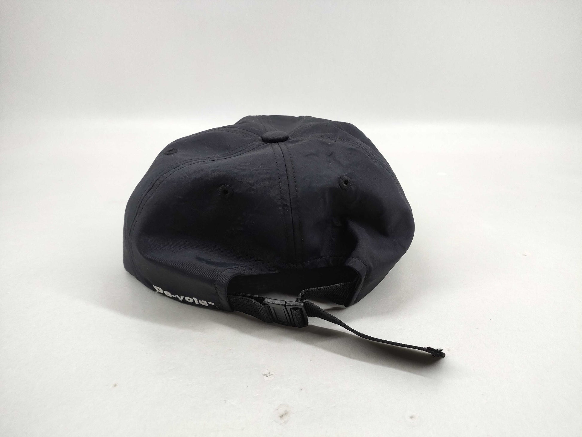 De-void Nylon Hats and Other Apparel